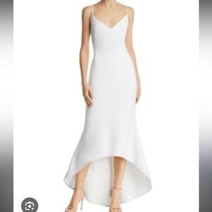 Black Halo Armelle Dress